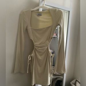 Oh Polly bodycon dress